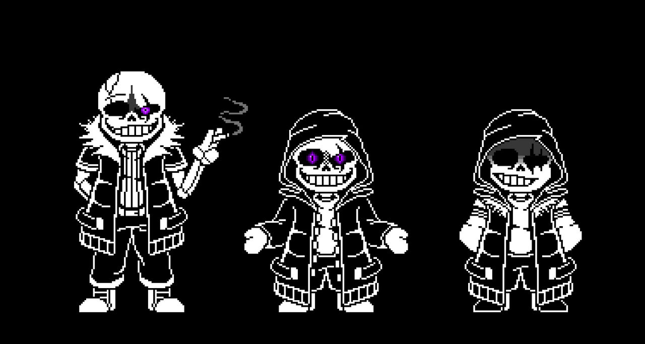 Epic Void Time Trio By HailtotheKing107 On DeviantArt Epic void time trio by hailtotheking107 on deviantart