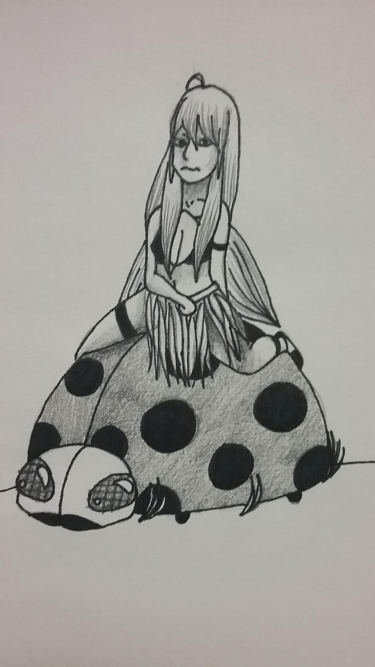 Ladybug Ride by Ms-MajesticMusic on DeviantArt