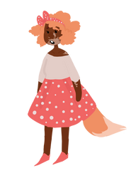 [OPEN] Fox Girl Adopt