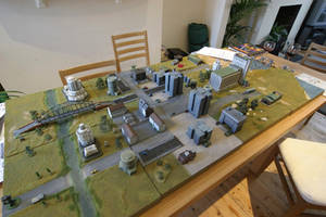 Battletech Terrain