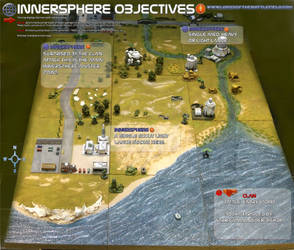 2004 Battletech Game at Salute