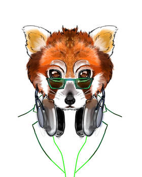 Red Panda1