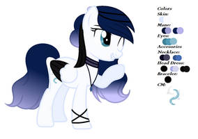 Mlp Oc l Selene l Reference Sheet l