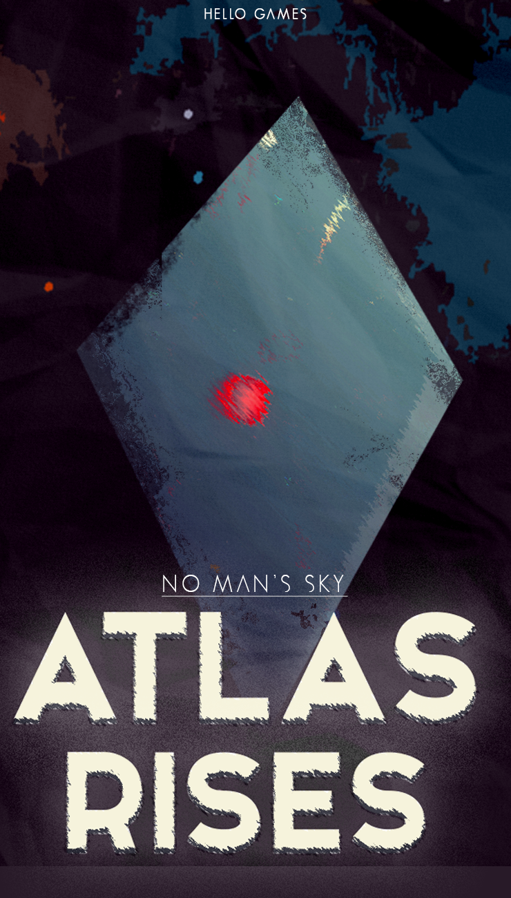 Atlas Rises by RIGASON on DeviantArt