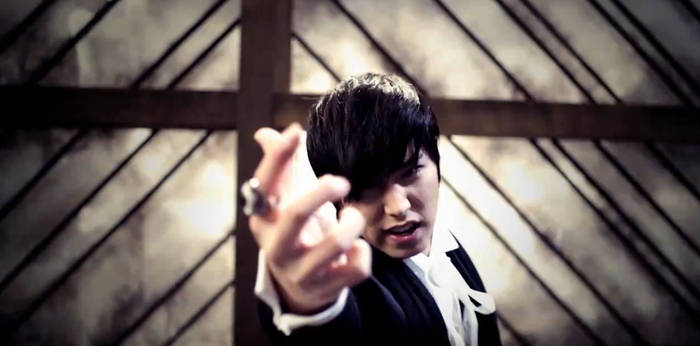 Reaching Out- Sungmin