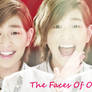 The Faces Of Onew- Onew
