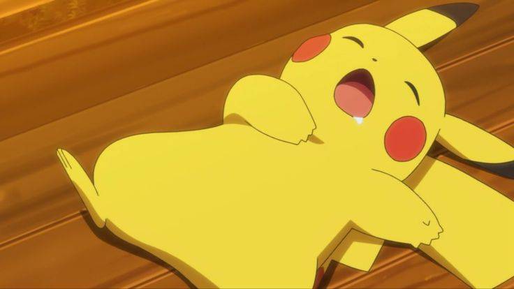 Shiny Pikachu (Pokemon Sleep) by JJW199 on DeviantArt