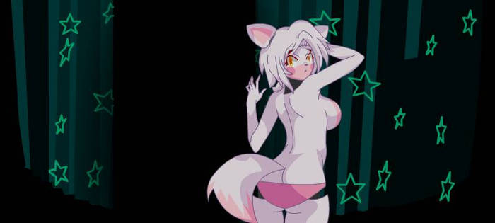 Foxy Fnaf anime:3 by Nekoninja2 on DeviantArt