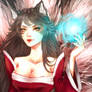 Birthday gift- Ahri