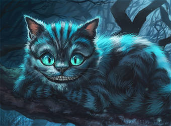 Cheshire Cat