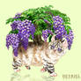 Wisteria Munchkit