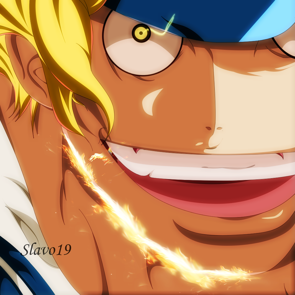 Sabo One Piece 751 By Slavo19 On Deviantart Sabo One Piece 751 By Slavo19 On Deviantart