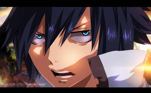 Fairy Tail 483 - gray fullbuster-