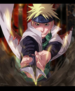 Minato Namikaze