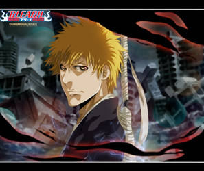 a great shinigami..