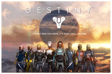 Destiny Beta Memorial