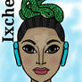 Mythical Portraits : Ixchel