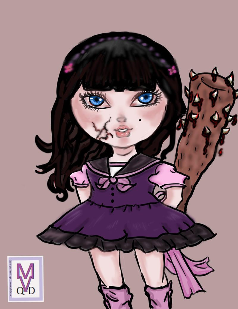 Garrotted Deviantart Garrote2 by MaggieRaven on DeviantArt