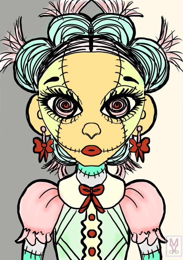 Ragdoll by MaggieRaven on DeviantArt