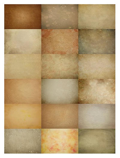 Vintage-ish Texture set 1 by chupla