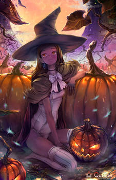 Pumpkin Watching