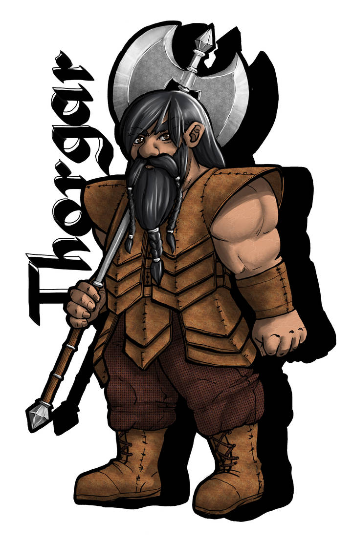Thorgar by OkenNolatari on DeviantArt