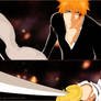 Ichigo Vs Gin