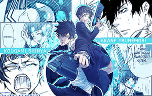 Psycho-Pass wallpaper