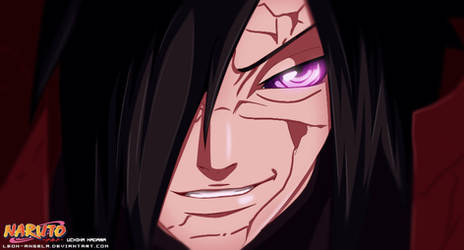 Naruto 656-uchiha Madara