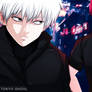 Tokyo Ghoul - Ken And Tsukiyama