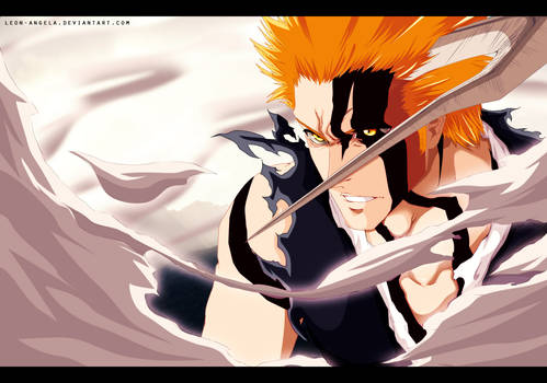 Bleach-675 - hollow Ichigo