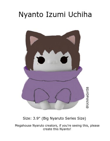 Sasuke Uchiha ~Nyanto! The Big Nyaruto Series~ Figure - Naruto
