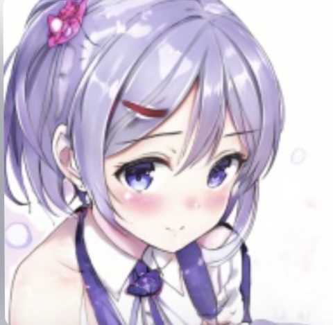 Flowers as anime girls #13: Morning Glory (lilac) by UchihaGirl58 on DeviantArt Flowers as anime girls #13: Morning Glory (lilac) by UchihaGirl58 on DeviantArt