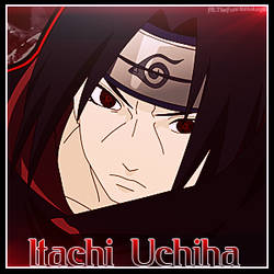 Itachi Uchiha Avatar