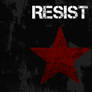 Resist Wallpaper