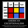American Exceptionalism Irony