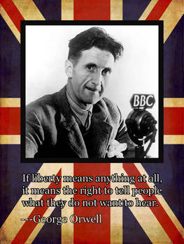 George Orwell, the British Rebel