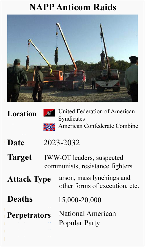 NAPP Anticom Raids Wikibox by BullMoose1912 on DeviantArt