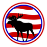Progressive 'Bull Moose' Party Alt Logo