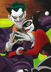 The Joker and Harley Quinn - The Animation Series