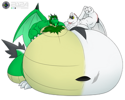 Collab - Blanco and Ryuta Semi fusion