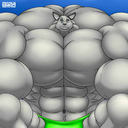 YCH - Beefy Aquua