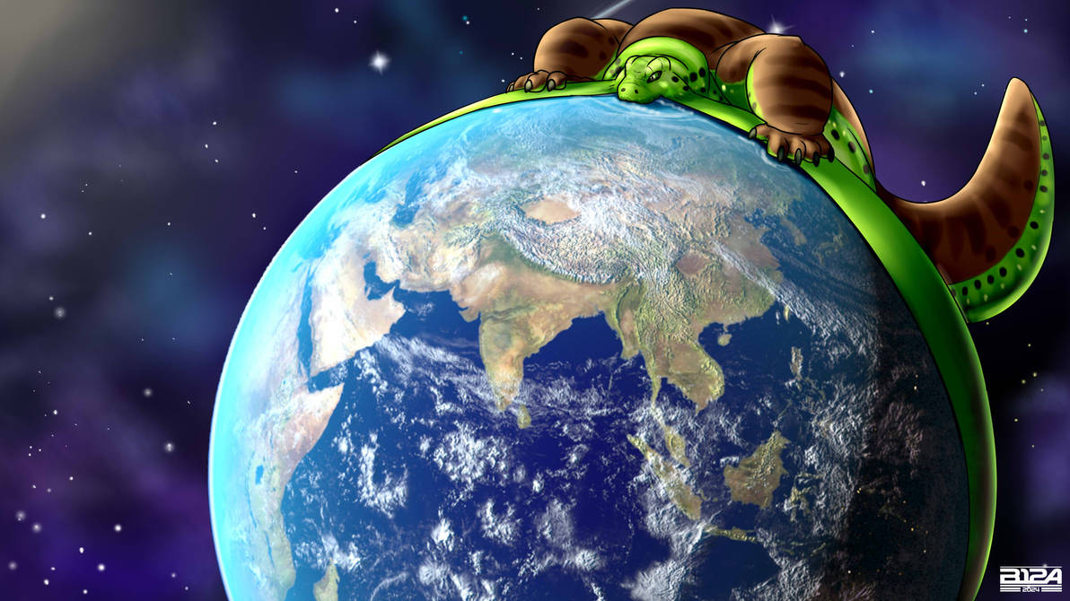 Voring YCH - Jaz Voring the Planet 1/2 by B12A on DeviantArt
