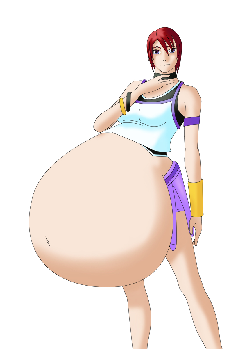 pregnant kairi