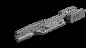 Daring Class Corvette