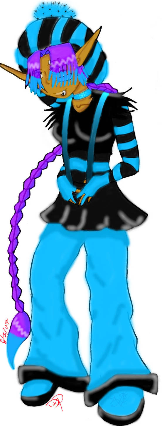 Rave Outfit by DjDevi on DeviantArt