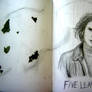 five leaves left