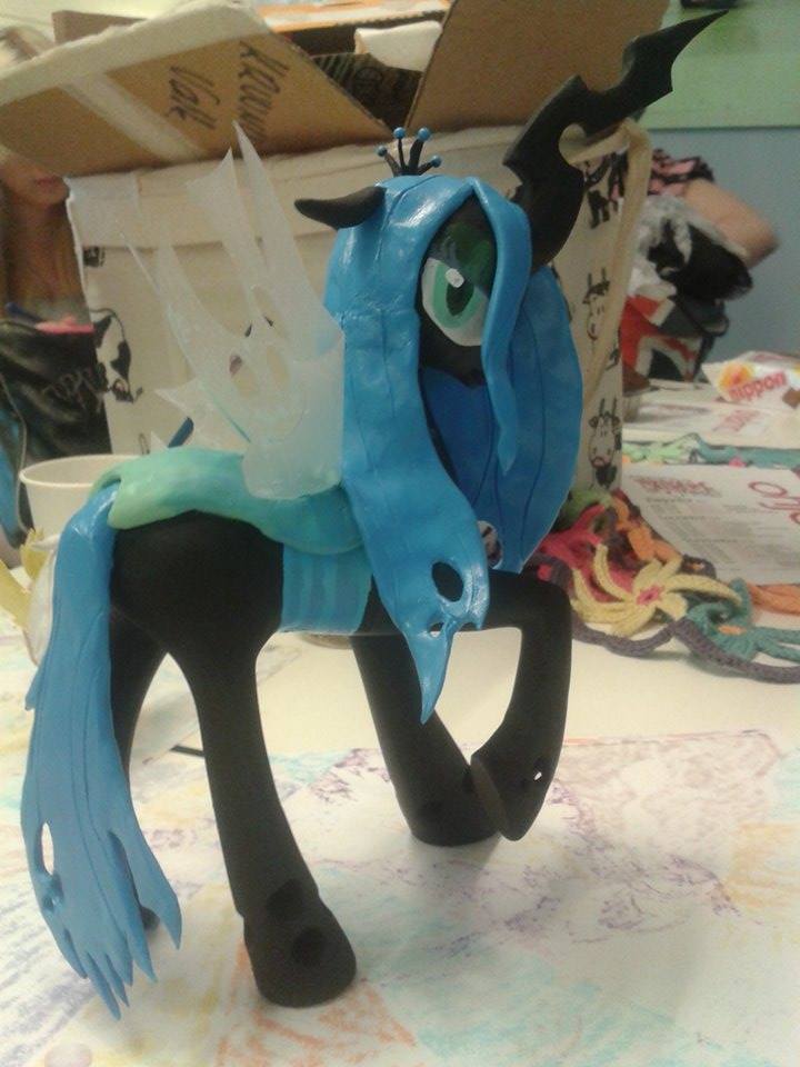 Custom Chrysalis