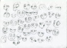 MLP - Expression studies 3