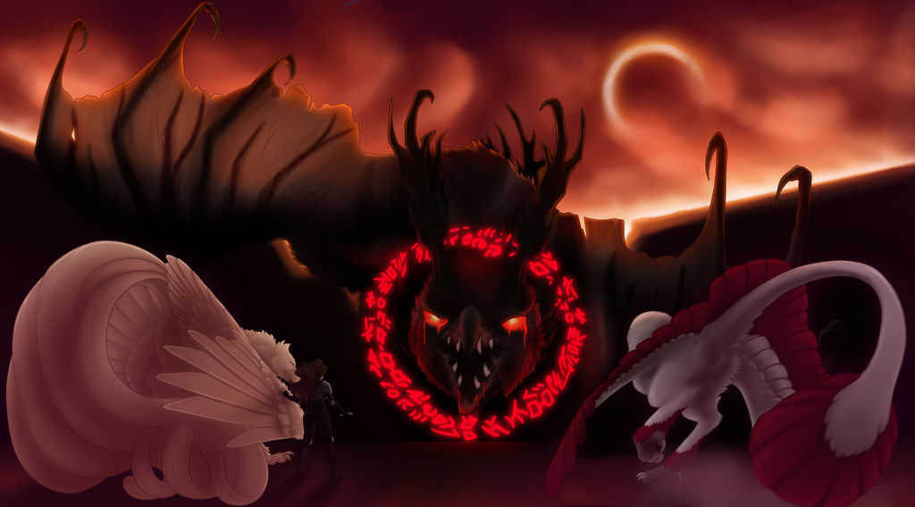 Wraith's Lament - Chapter 6 - the Wraith by Ihmislehma on DeviantArt